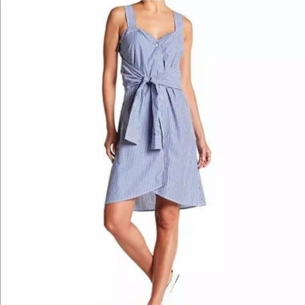10 CROSBY DEREK LAM dress